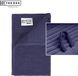 The One Towelling Classic Gastendoek - 30 x 50 cm - Katoen - Denim