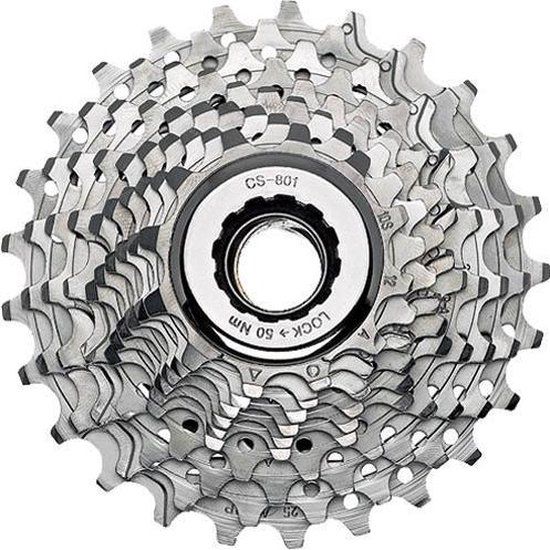 Campagnolo Centaur 10-speed Cassette 14-23T Zilver