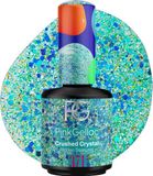 Pink Gellac 371 Crushed Crystal 15ml Blauwe Glitter Gel Nagellak