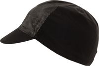 AGU Prime - Regencap - Fietsen - Poray 15.000 - Waterdicht - Winddicht - Ademend - Reflecterend - Getapete naden - Zwart - Unisex
