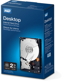 Western Digital Desktop Performance