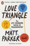 Love Penguin Books Love Triangle Paperback