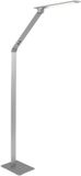 Steinhauer Vloerlamp Serenade 2685ST Staal