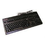 CHERRY G80-3000 Toetsenbord Thuis PS/2 QWERTY Zwart