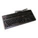 CHERRY G80-3000 Toetsenbord Thuis PS/2 QWERTY Zwart