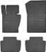 Frogum Rubbermatten BMW X3 E83 2004-2010