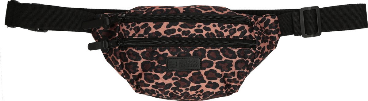 Enrico Benetti Londen Heuptas - 46208 - Panter print