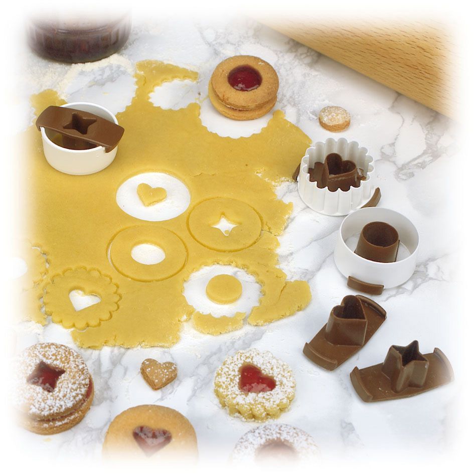Staedter 954206 Koekvormpjes - synthetisch - 2021 model