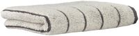 Cawoe Handdoek Balance 50x100 Katoen Platin