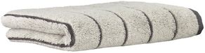 Cawoe Handdoek Balance 50x100 Katoen Platin