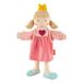 sigikid Handspeelpop prinses roze kasperletheater pop rollenspel