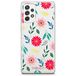 ERT GROUP mobiel telefoonhoesje voor Samsung A73 5G origineel en officieel erkend Babaco patroon Flowers 010 optimaal aangepast aan de vorm van de mobiele telefoon, gedeeltelijk bedrukt