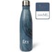 IZY Bottles Design Bleu 500ML Thermosfles