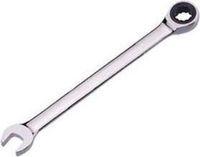 IceToolz Ratelring-steeksleutel 11mm - Cr-V Staal - Ratelontgrendeling 5°