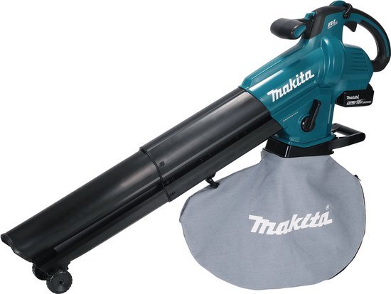 Makita DUB187T001 18 V Bladblazer/-zuiger