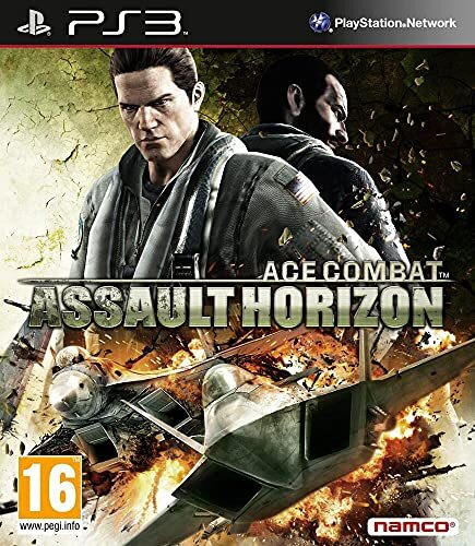 Namco Ace Combat : Assault Horizon
