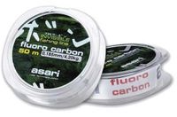 Asari Invisible Flurocarbon 50 M Wit 0.370 mm