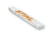 Stihl Accessoires Stihl Duimstok 2m - 4641520020