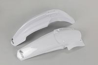 UFO PLAST Fender-kit wit Yamaha YZF 450 2006-2009