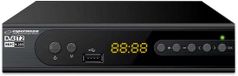 Esperanza DVB-T/T2-Tuner EV106P met H.265-ondersteuning voor computer en tv