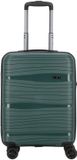 D & N Travel Line 4300 55 cm Cabinewagen S donkergroen