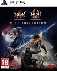 Sony nioh collection PlayStation 5
