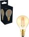 LED's light by Shada LED Lamp Goud E14 - Design Gloeilamp - Dimbaar 1800K