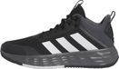 Adidas Sportschuhe OWNTHEGAME 2.0 Herren Textil & Synthetik Schwarz Größe: 42