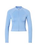 NIKE Sportief sweatvest hemelsblauw