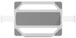 LogiLink laptop-houder BP0212, 11,6-17,3 inch, VESA 75×75 mm, zilver