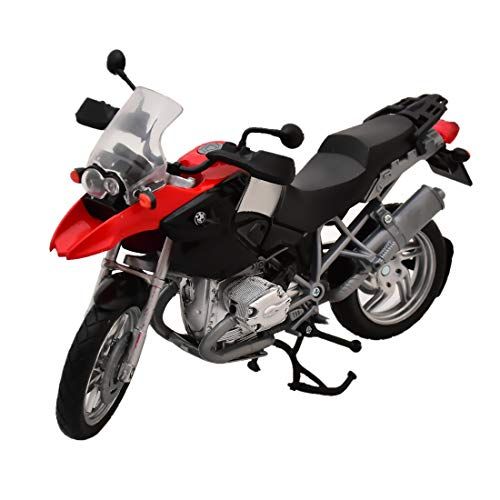 Newray 42763 - Politiemodelmotorfiets "BMW R1200GS 2006" 1:12