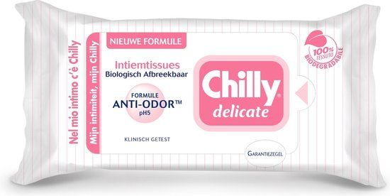 Chilly Intiemtissues Delicate - 12 ml