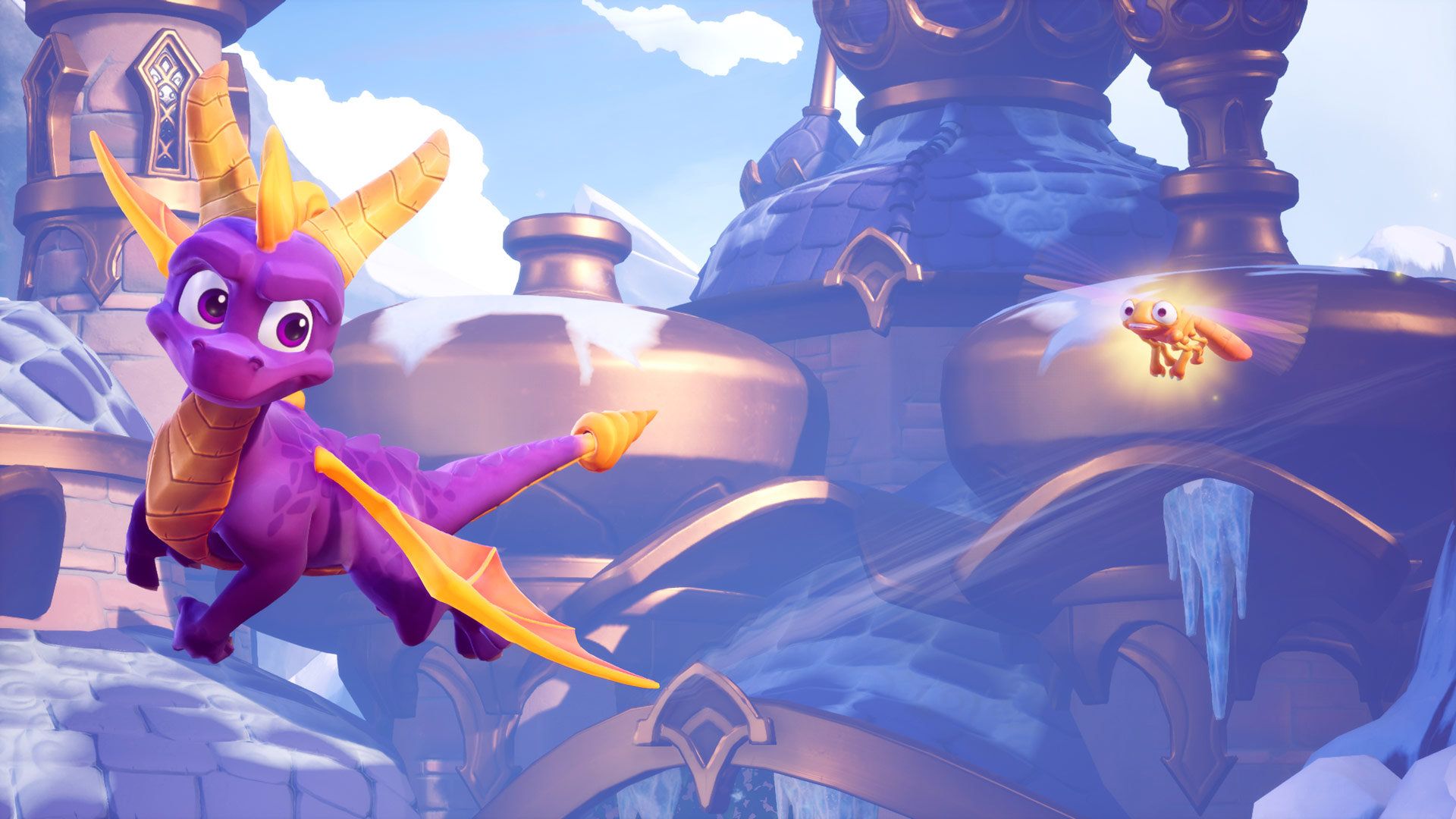 Activision Spyro Reignited Trilogy - PlayStation 4