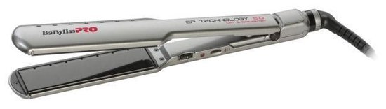 BaByliss Nano Titanium Ceramic Dry and Straighten Stijltang