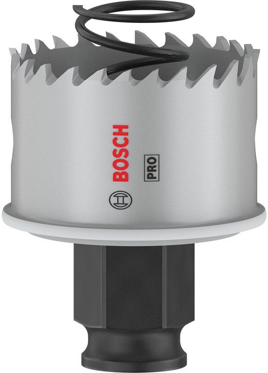 Bosch Accessoires Bosch PRO Sheet Metal PC Plus Gatzaag 40 mm - 2608594451