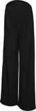 MAMALICIOUS MLJOSEFINA High Waist Loose Fit Trousers - Black