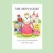 The Hen's Court: A Cozy Chicken Coloring Book with Hidden Eggs