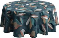Lena Tafelkleed, vuilafstotend, rond, 160 cm