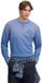 Superdry Block Text Crew Sweatshirt Blauw 2XL Man