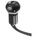 APEM IPR3FAD6 IP Series Bouton-poussoir 28 V/DC 5 A 1x hors/en Marche Momentané (Ø x h) 12 mm x 20 mm IP69K 1 pièce(s)