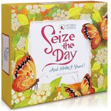 Seize Robin Pickens 2026 Seize the Day Daily Desk Calendar