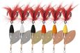 Zebco Demonic Chunky Spinner Taille 3 – 15g - Couleur : Copper-Orange