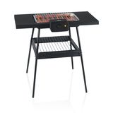 Tristar BQ-2870 Elektrische BBQ - Tafelmodel - 2000W - Zwart