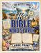 Bible Word Search Book for Adults & Seniors for Hope: VOL 1: 100 Large Print Wordsearch Puzzles for Christian Fait and Love - Word Find