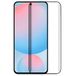 Cool hij displaybescherming van gehard glas voor Samsung S721 Galaxy S24 FE (Full 3D)