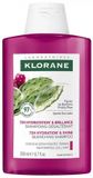 Klorane Shampoo hydratation et brillance avec figue de barbarie 200 ml