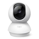 TP-Link Tapo C200C Bolvormig IP-beveiligingscamera Binnen 1920 x 1080 Pixels Plafond/bureau