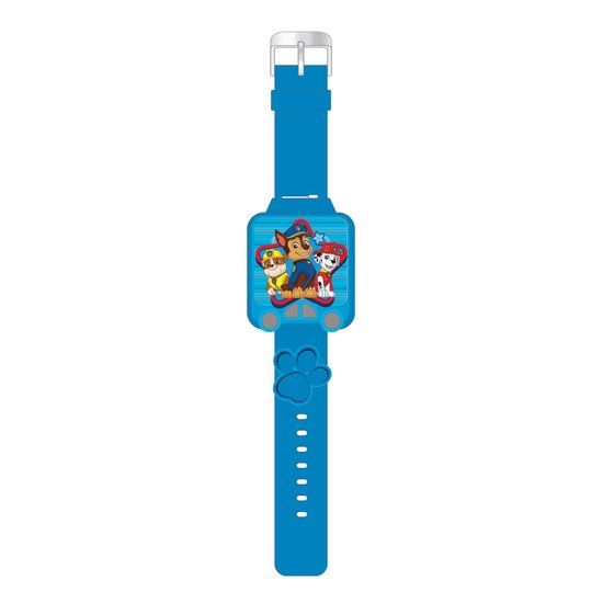 Accutime Paw Patrol kinderhorloge speel en leer - educatief speelgoed.
