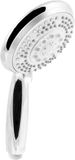 Werkzeyt Cornat Handdouche "Carballo" - 120 mm kopdiameter - verchroomd - 5 straalsoorten