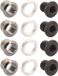 Shimano Deore XT FC-M8100 Kettingbladbouten